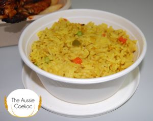 Gluten Free Arroz Rice