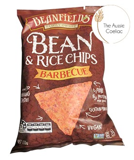 Bean and Rice Chips