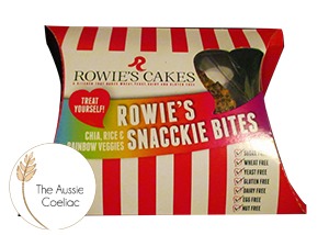 Rowie Crackers
