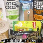 September Gluten Free Subscription Box