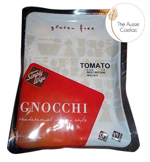Tomato Gnocchi Simply Wize