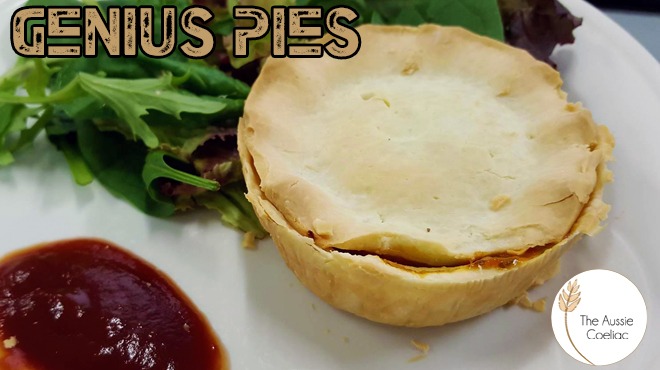 Genius Gluten Free Pie Review