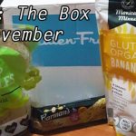 AGFL: The Box - November 16