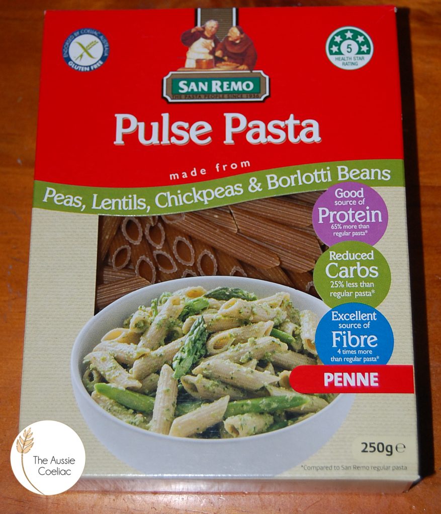 Gluten Free San Remo Pulse Pasta