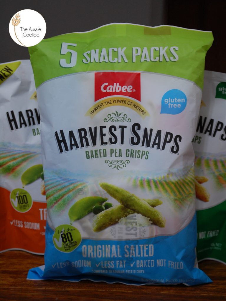 Harvest Snaps Multipack