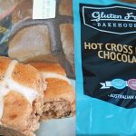 Gluten Free Bakhouse Hot Cross Buns