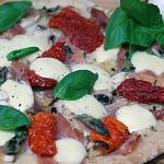 Toscano Gluten Free Pizza Bases