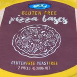 Old Time Bakery Gluten Free Pizza Base