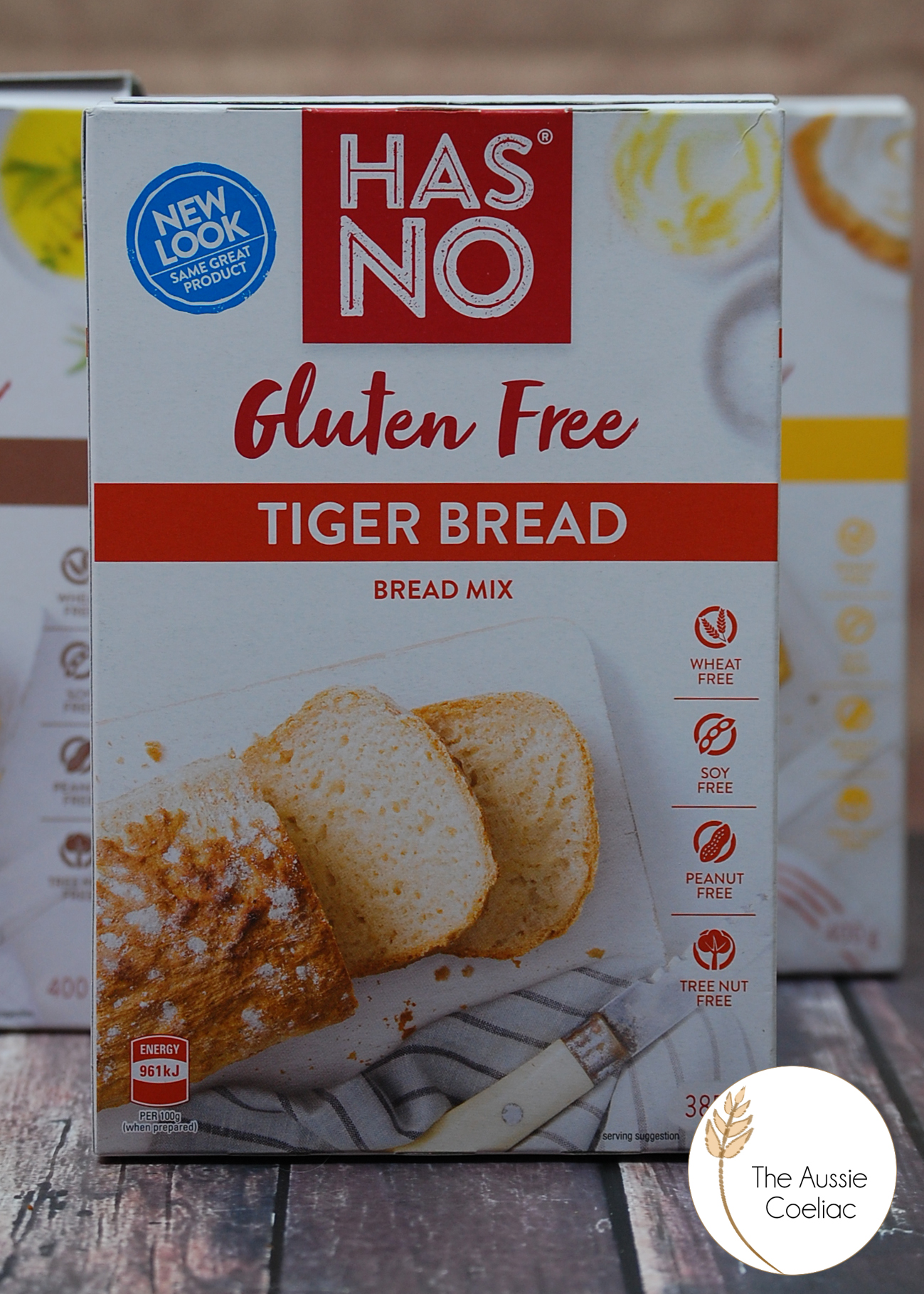 Has No Aldi Tiger Bread