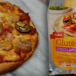Coles Gluten Free Pizza Base