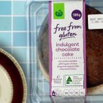 Woolworths Free From Indulgent Chocolate Cake