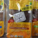 Coles Gluten Free Bread