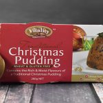 Vitality Bakehouse Christmas Pudding