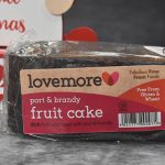 Lovemore Port & Brandy Fruit Cake