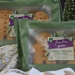 Woolworths Free From Gluten Gingerbread Cookies