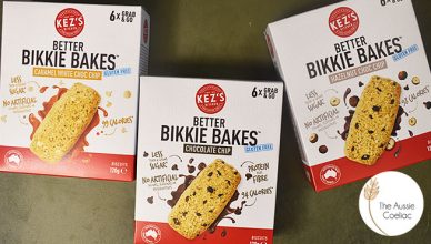 Kez's Kitchen Bikkie Bakes