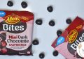 Allen's Bites Mini Dark Chocolate Raspberries